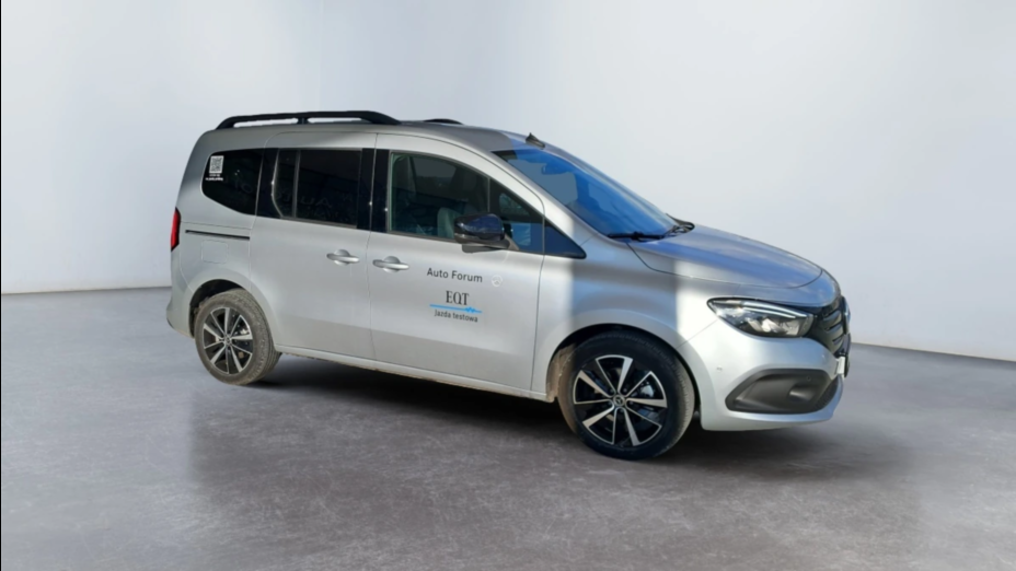 MERCEDES-BENZ EQT EQT 45kWh Progressive
