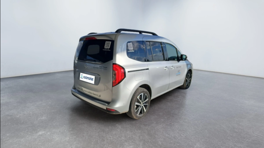 MERCEDES-BENZ EQT EQT 45kWh Progressive