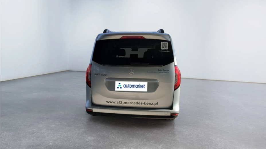 MERCEDES-BENZ EQT EQT 45kWh Progressive