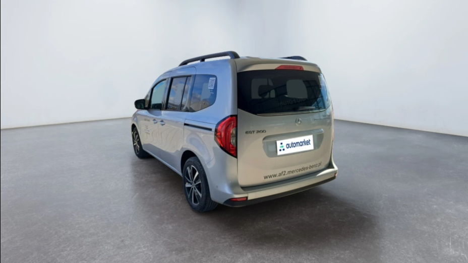 MERCEDES-BENZ EQT EQT 45kWh Progressive