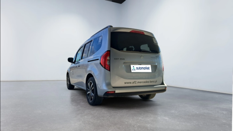 MERCEDES-BENZ EQT EQT 45kWh Progressive