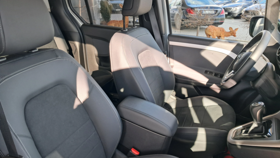 MERCEDES-BENZ EQT EQT 45kWh Progressive