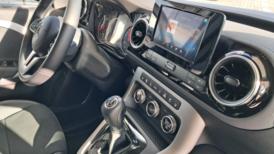 MERCEDES-BENZ EQT EQT 45kWh Progressive