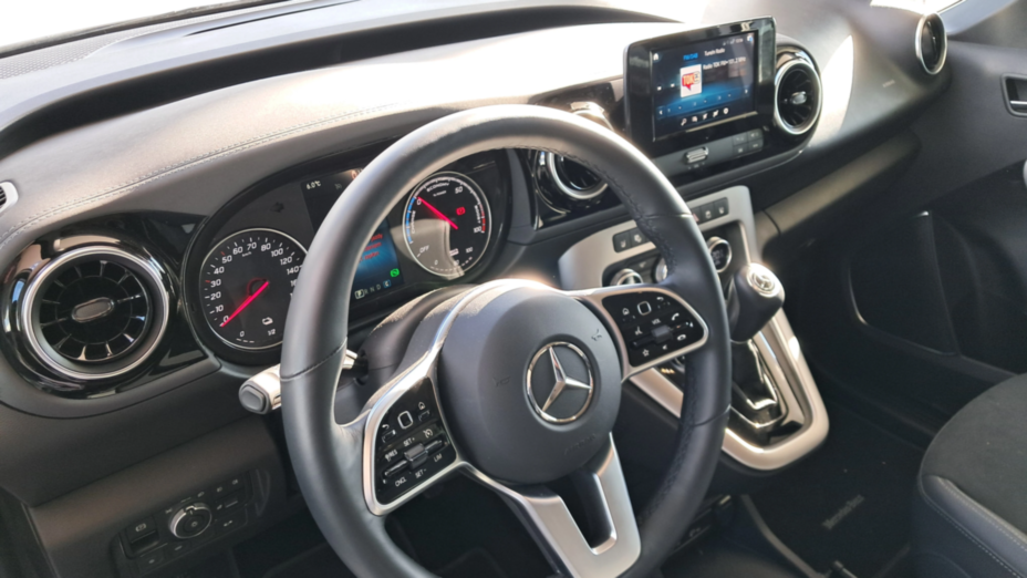 MERCEDES-BENZ EQT EQT 45kWh Progressive