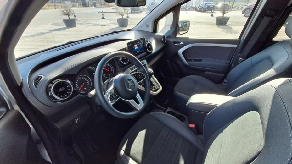 MERCEDES-BENZ EQT EQT 45kWh Progressive
