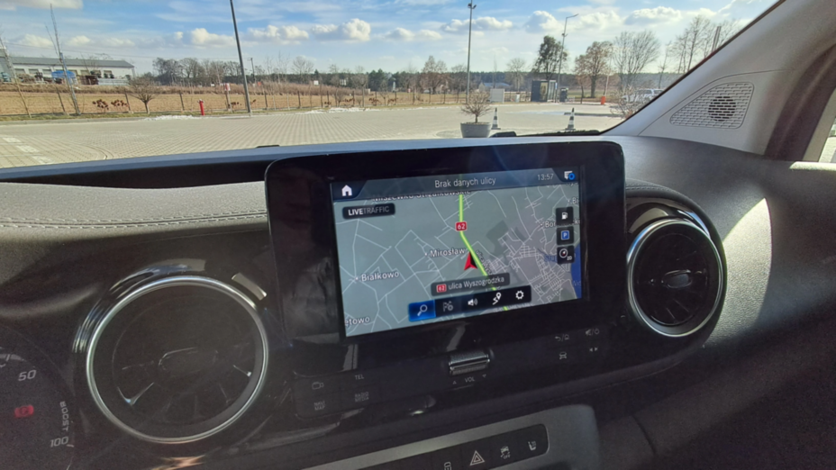 MERCEDES-BENZ EQT EQT 45kWh Progressive