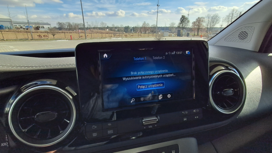 MERCEDES-BENZ EQT EQT 45kWh Progressive