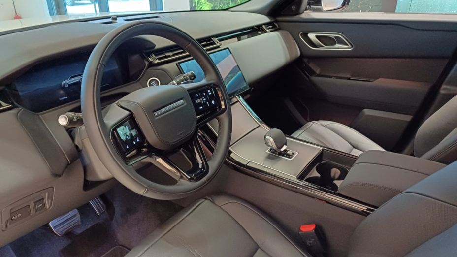 LAND ROVER Range Rover Velar Velar 2.0 D200 mHEV Dynamic SE Nowy