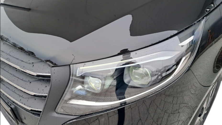 MERCEDES-BENZ Vito Vito 114 CDI L3 447.605 Nowy