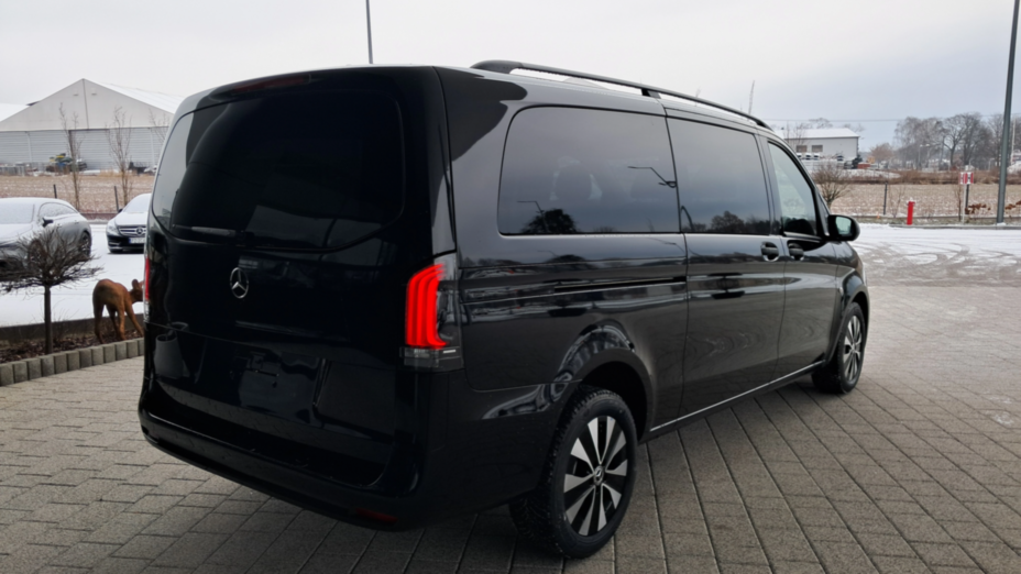 MERCEDES-BENZ Vito Vito 114 CDI L3 447.605 Nowy