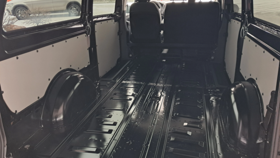 MERCEDES-BENZ Vito Vito 114 CDI L3 447.605 Nowy