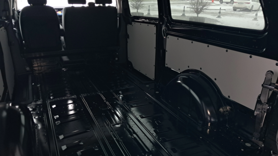 MERCEDES-BENZ Vito Vito 114 CDI L3 447.605 Nowy