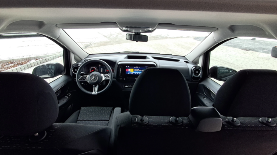 MERCEDES-BENZ Vito Vito 114 CDI L3 447.605 Nowy
