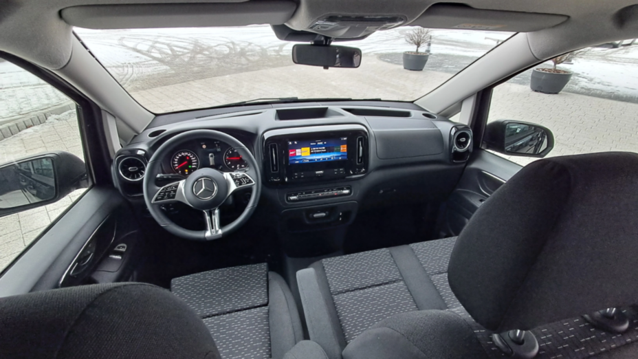 MERCEDES-BENZ Vito Vito 114 CDI L3 447.605 Nowy