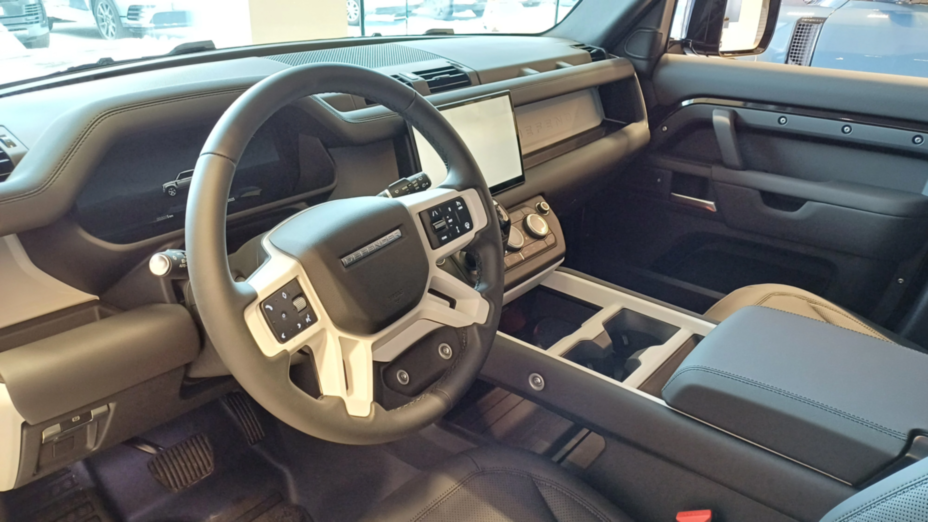 LAND ROVER Defender Defender 110 3.0 D250 mHEV S Nowy