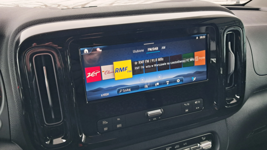 MERCEDES-BENZ Vito Vito 114 CDI L3 447.605 Nowy