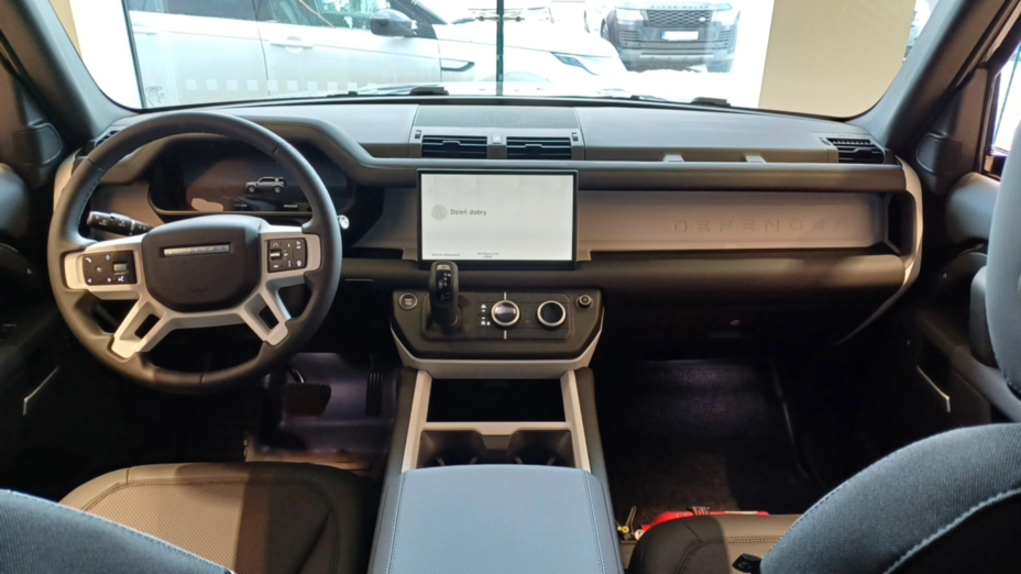 LAND ROVER Defender Defender 110 3.0 D250 mHEV S Nowy