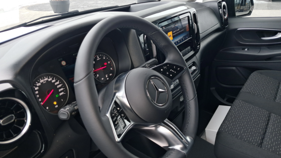 MERCEDES-BENZ Vito Vito 114 CDI L3 447.605 Nowy