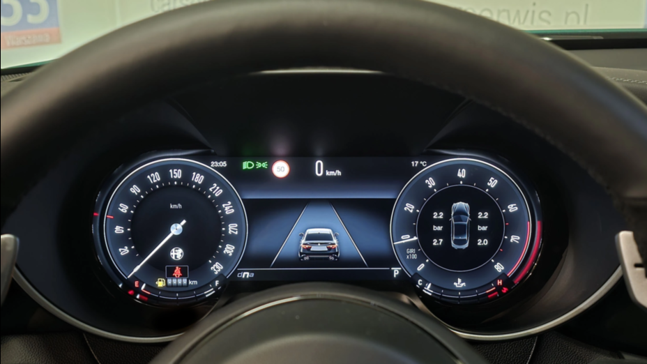 ALFA ROMEO Giulia Giulia 2.9 Bi Turbo V6 Quadrifoglio aut Nowy