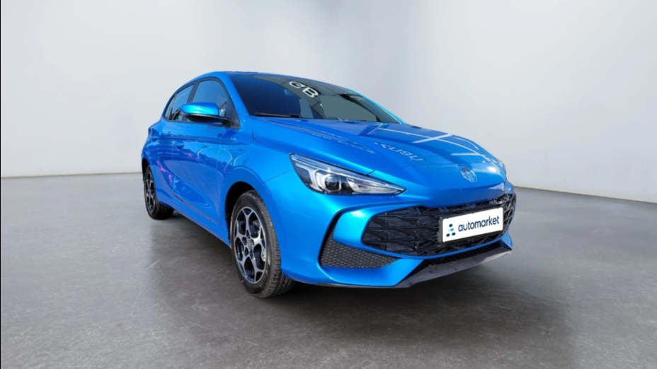 MG MG3 MG3 1.5 Excite Nowy