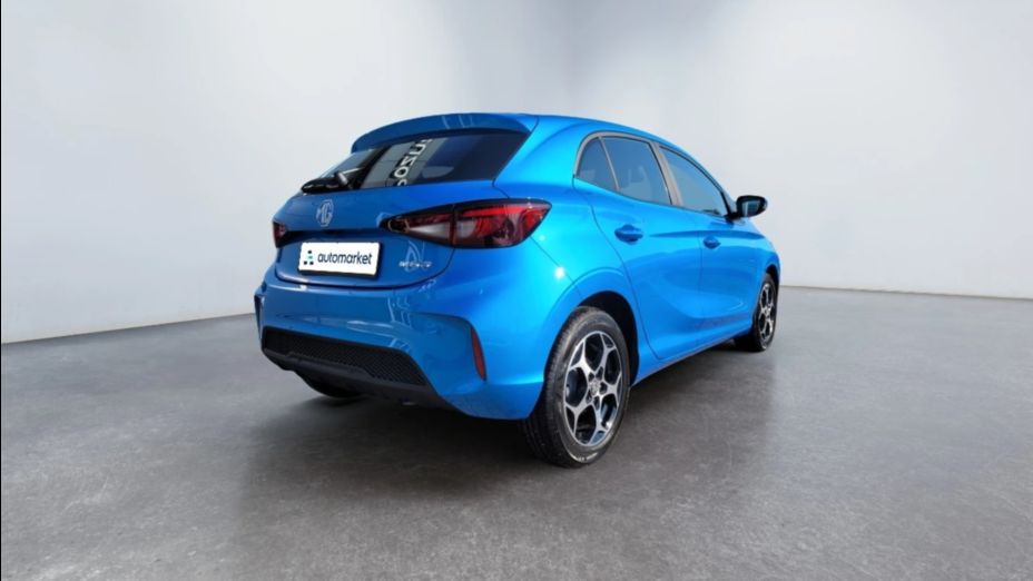 MG MG3 MG3 1.5 Excite Nowy