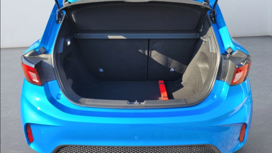 MG MG3 MG3 1.5 Excite Nowy