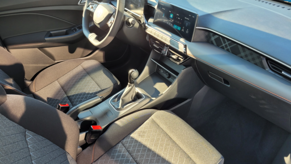 MG MG3 MG3 1.5 Excite Nowy