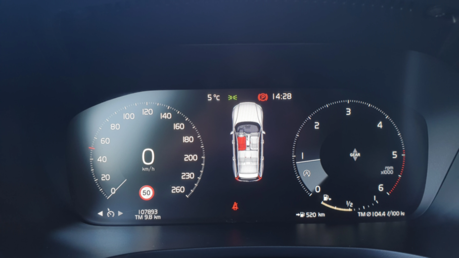 VOLVO V60 V60 D3 Momentum Pro