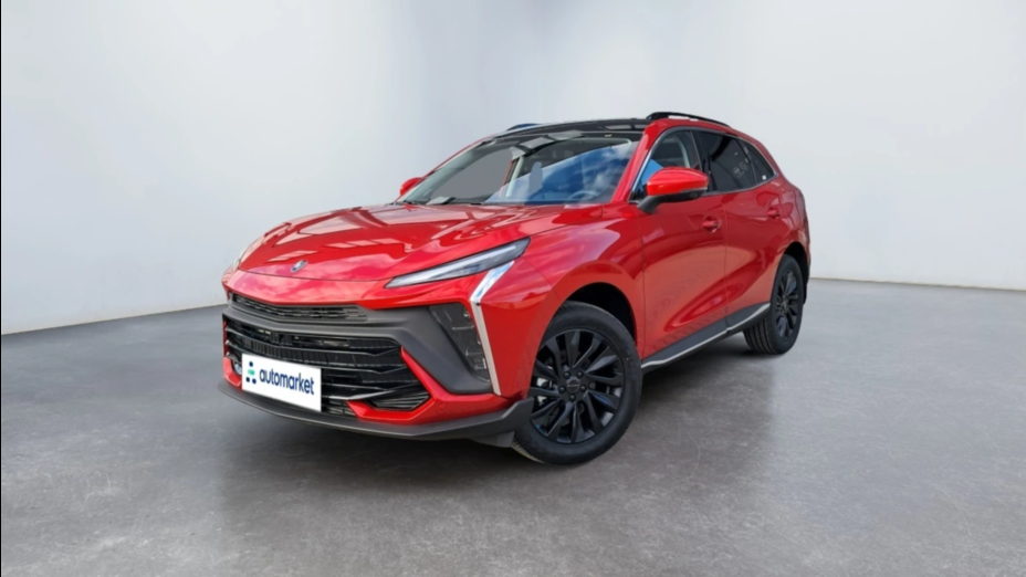 FORTHING T-Five T-Five 1.5 DVVT GDI DCT Nowy