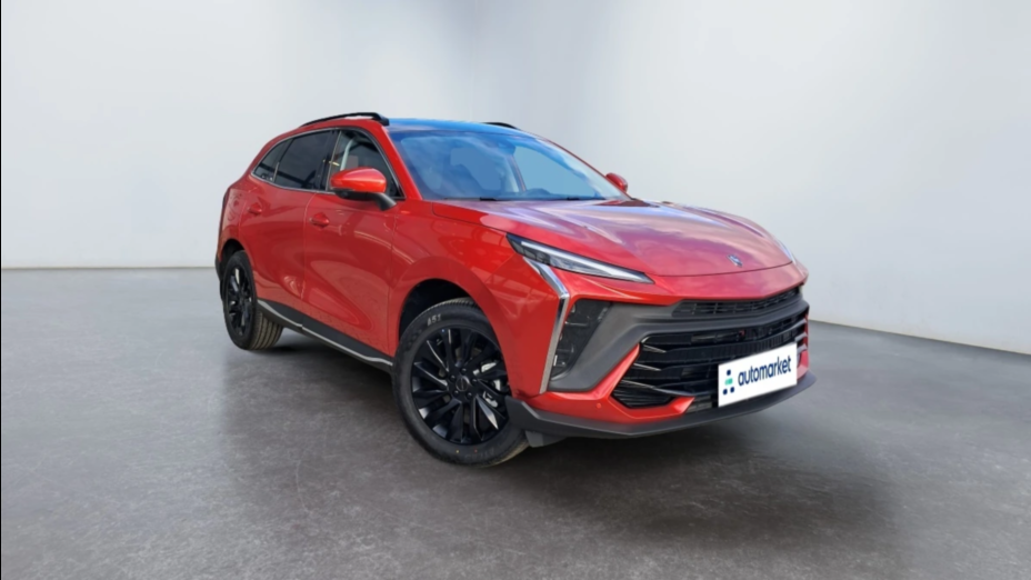 FORTHING T-Five T-Five 1.5 DVVT GDI DCT Nowy