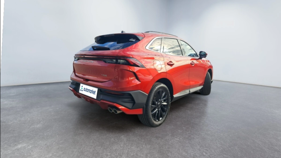 FORTHING T-Five T-Five 1.5 DVVT GDI DCT Nowy