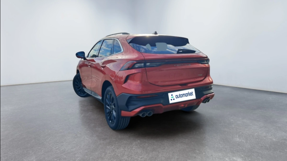 FORTHING T-Five T-Five 1.5 DVVT GDI DCT Nowy