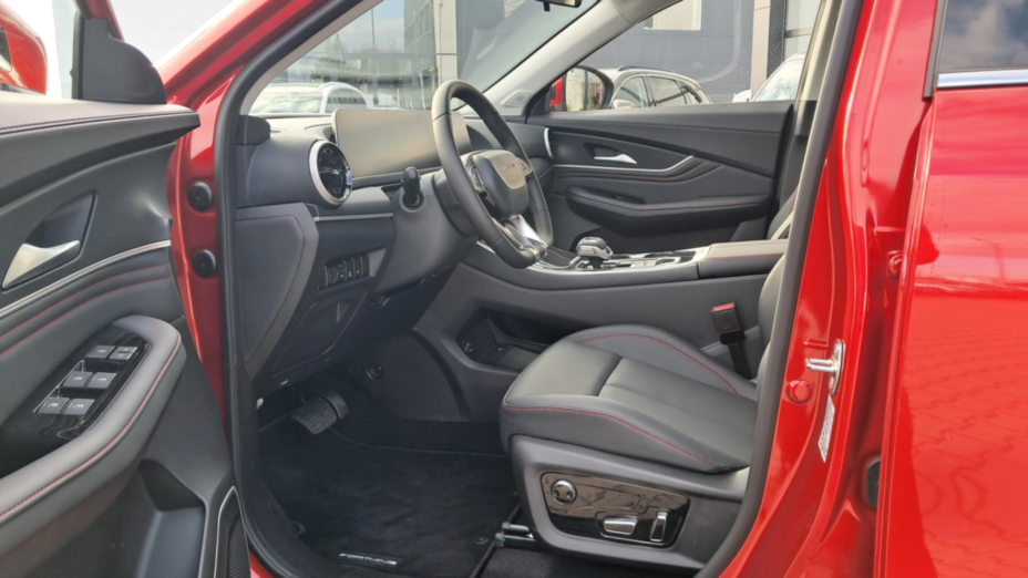 FORTHING T-Five T-Five 1.5 DVVT GDI DCT Nowy