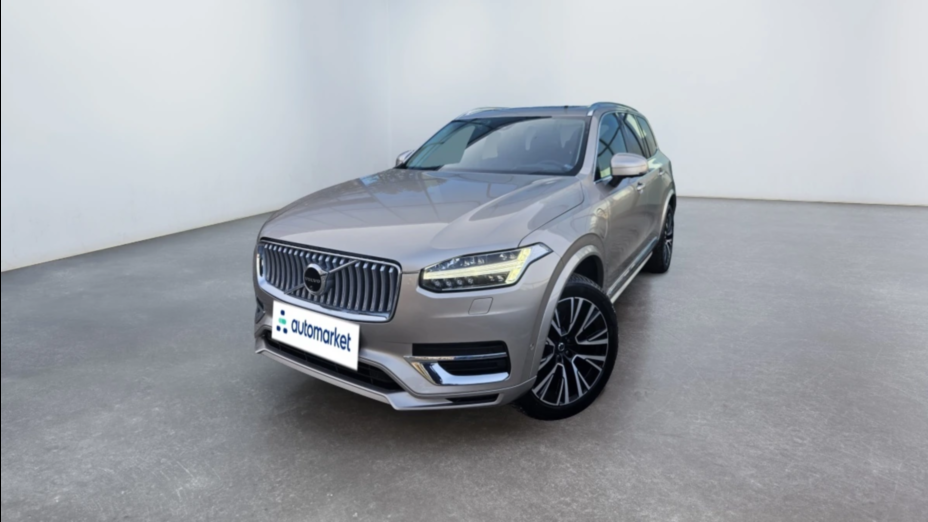 VOLVO XC90 XC90 T8 AWD Plug-In Hybrid Ultimate Bright 7os aut