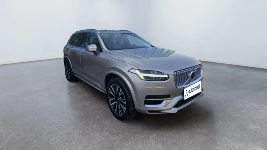 VOLVO XC90 XC90 T8 AWD Plug-In Hybrid Ultimate Bright 7os aut