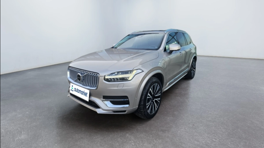 VOLVO XC90 XC90 T8 AWD Plug-In Hybrid Ultimate Bright 7os aut