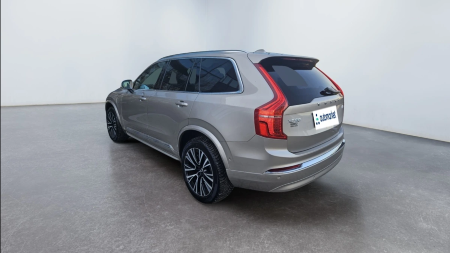 VOLVO XC90 XC90 T8 AWD Plug-In Hybrid Ultimate Bright 7os aut