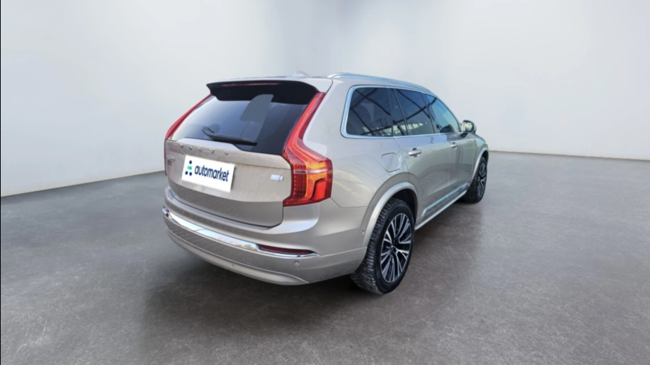 VOLVO XC90 XC90 T8 AWD Plug-In Hybrid Ultimate Bright 7os aut