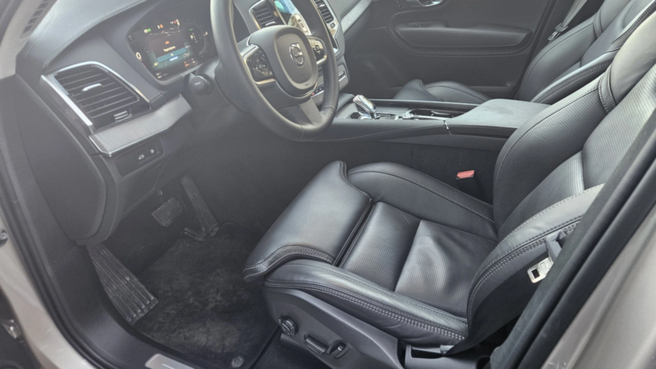 VOLVO XC90 XC90 T8 AWD Plug-In Hybrid Ultimate Bright 7os aut