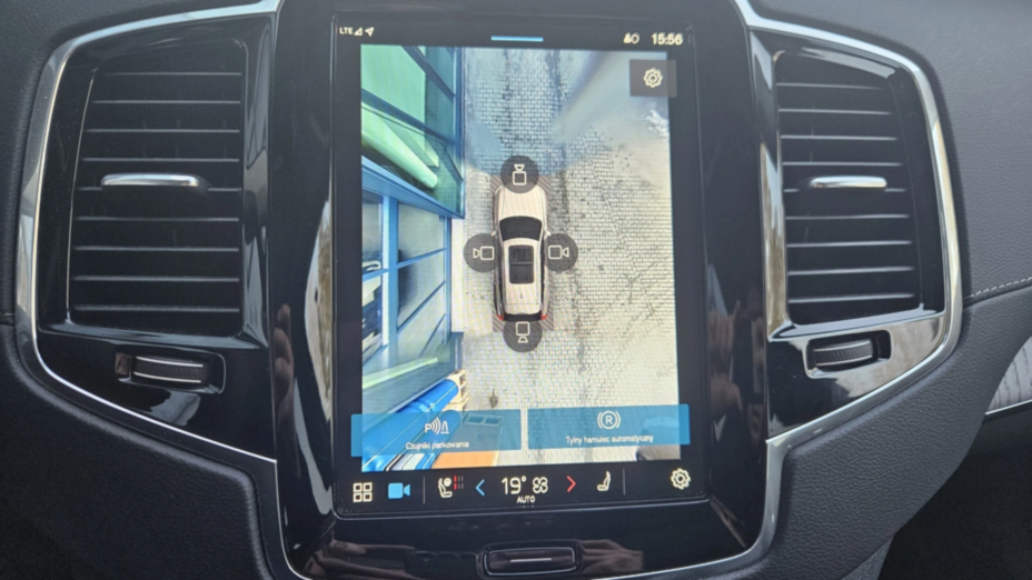 VOLVO XC90 XC90 T8 AWD Plug-In Hybrid Ultimate Bright 7os aut