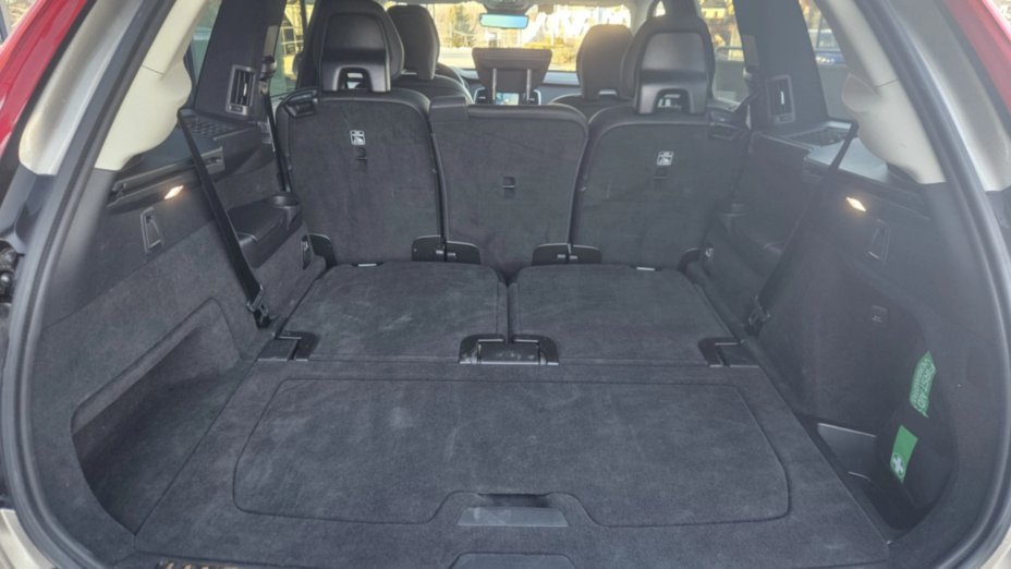 VOLVO XC90 XC90 T8 AWD Plug-In Hybrid Ultimate Bright 7os aut
