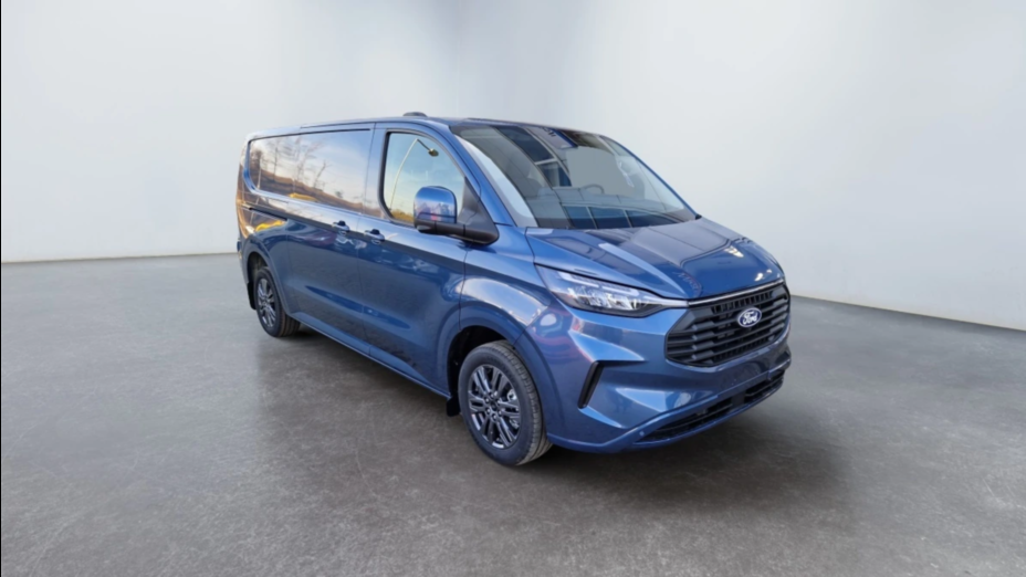 FORD Transit Custom Transit Custom 2.0 EcoBlue 300 L2H1 Limited Nowy