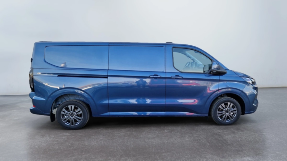 FORD Transit Custom Transit Custom 2.0 EcoBlue 300 L2H1 Limited Nowy
