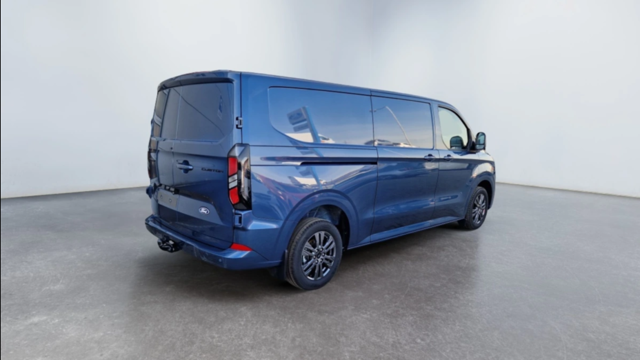 FORD Transit Custom Transit Custom 2.0 EcoBlue 300 L2H1 Limited Nowy