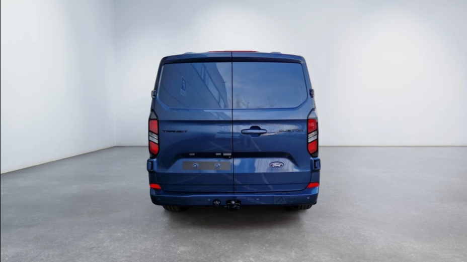 FORD Transit Custom Transit Custom 2.0 EcoBlue 300 L2H1 Limited Nowy