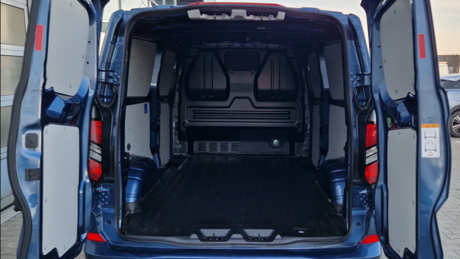 FORD Transit Custom Transit Custom 2.0 EcoBlue 300 L2H1 Limited Nowy