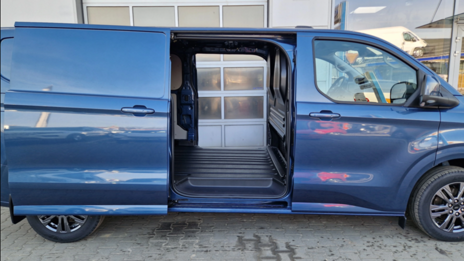 FORD Transit Custom Transit Custom 2.0 EcoBlue 300 L2H1 Limited Nowy