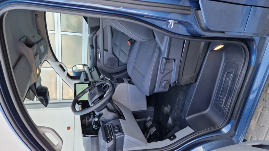 FORD Transit Custom Transit Custom 2.0 EcoBlue 300 L2H1 Limited Nowy