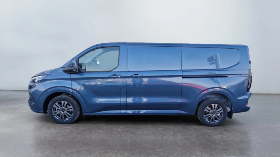 FORD Transit Custom Transit Custom 2.0 EcoBlue 300 L2H1 Limited Nowy