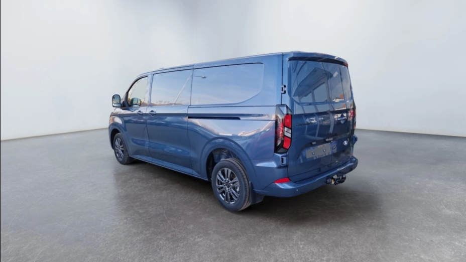 FORD Transit Custom Transit Custom 2.0 EcoBlue 300 L2H1 Limited Nowy